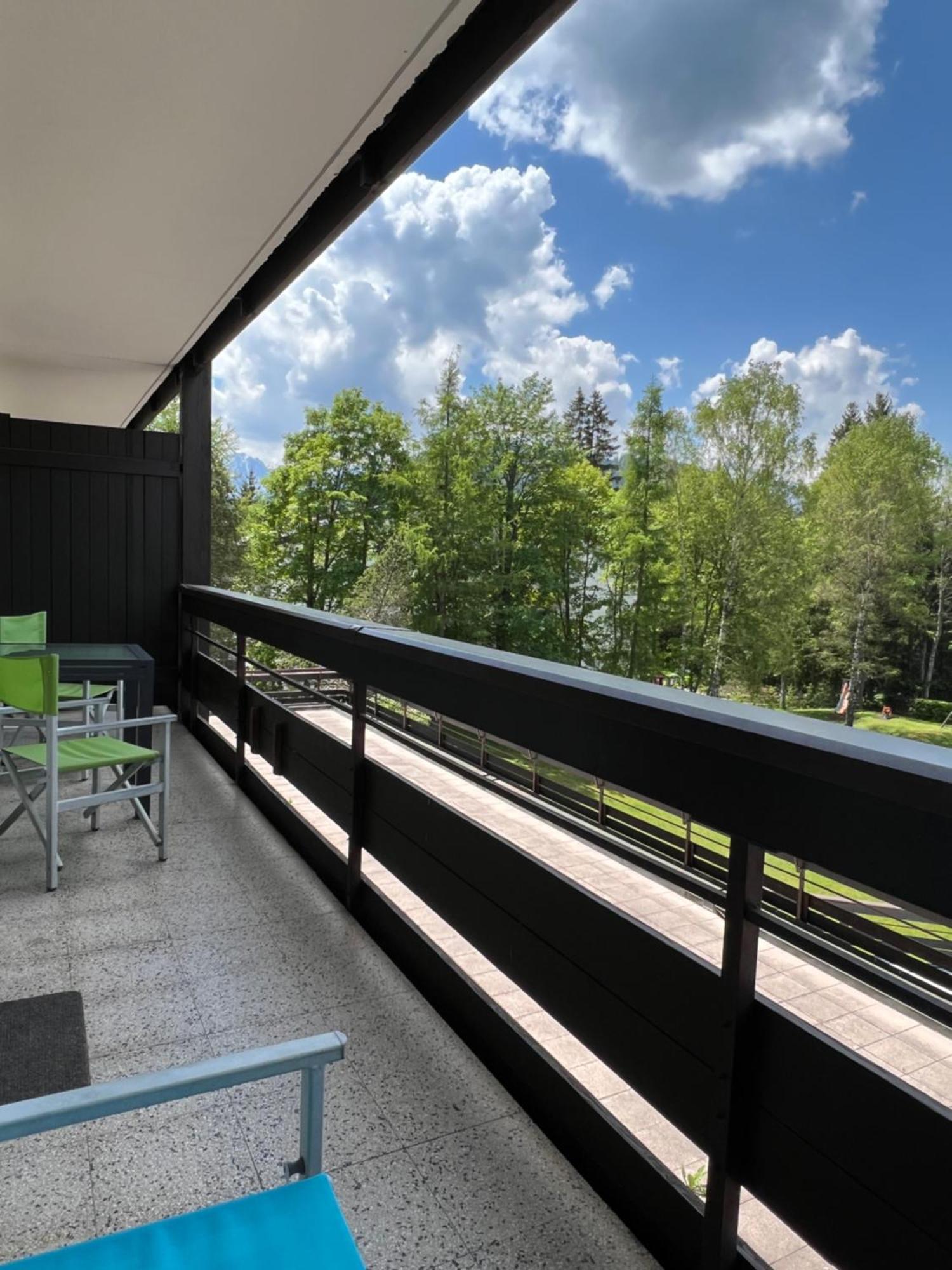 Appartementhaus Birkenwald Seefeld in Tirol Exterior foto