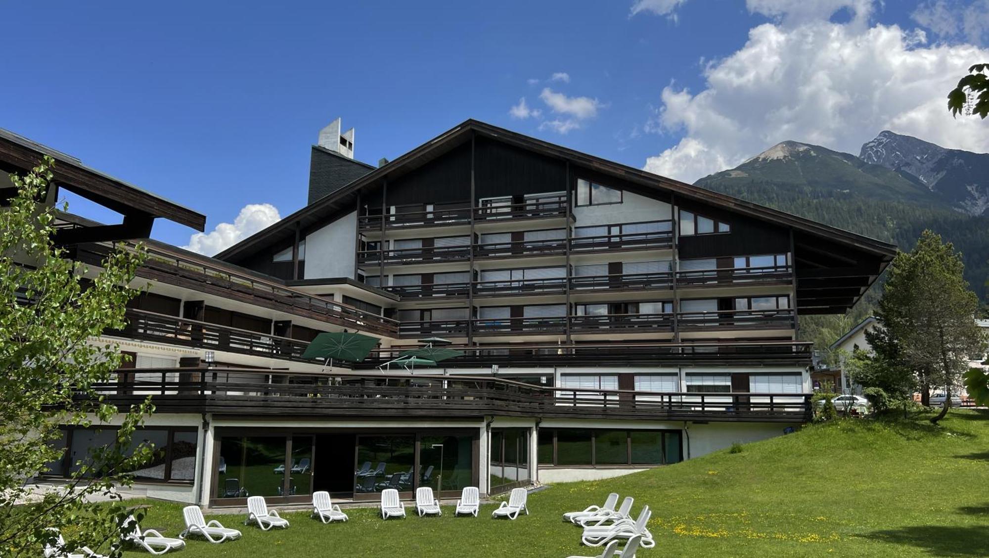 Appartementhaus Birkenwald Seefeld in Tirol Exterior foto
