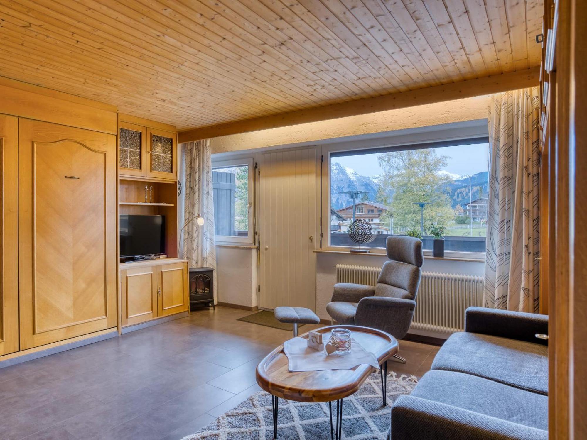 Appartementhaus Birkenwald Seefeld in Tirol Habitación foto